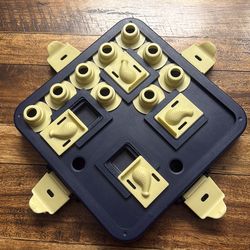 Dog Treat Puzzle