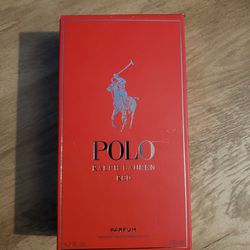 Polo Red Parfum 