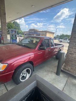 1998 Toyota Tacoma