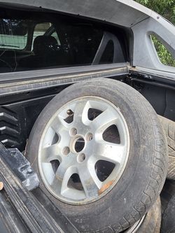 Honda Rims 4 Sale