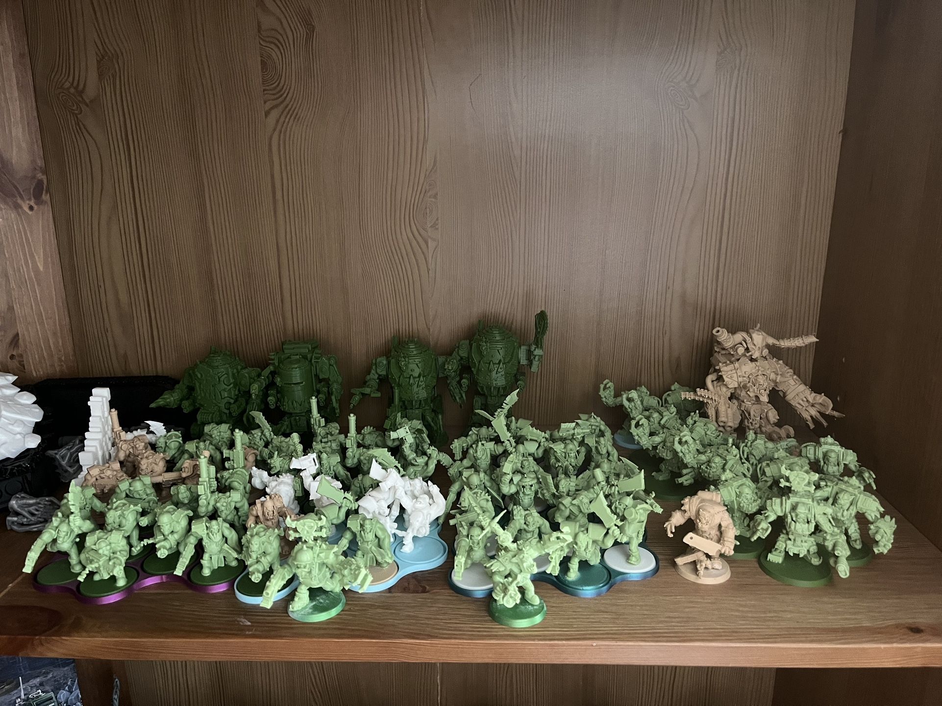 Warhammer 40k Ork Army