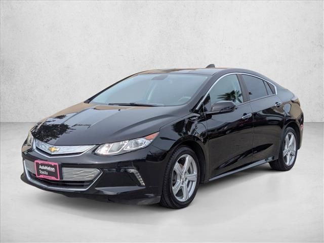 2018 Chevrolet Volt