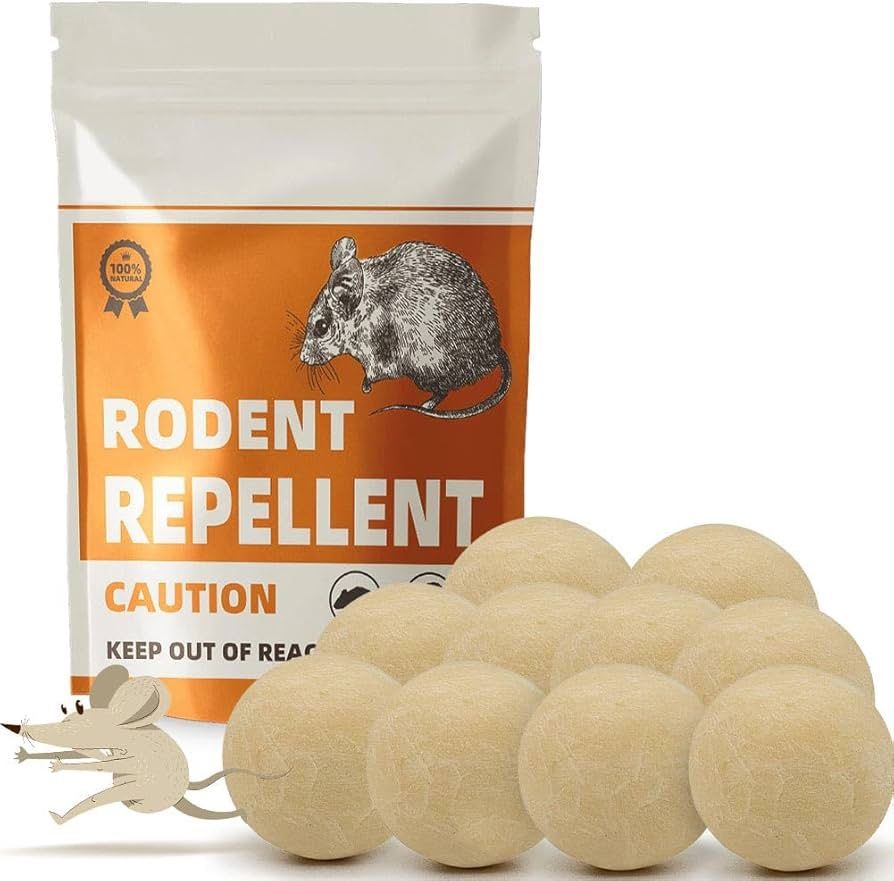 Canewnice Rodent Repellent