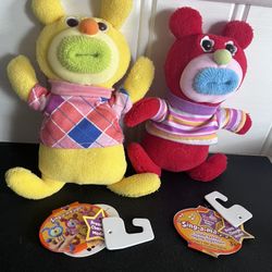 Vintage Sing A Ma Jigs