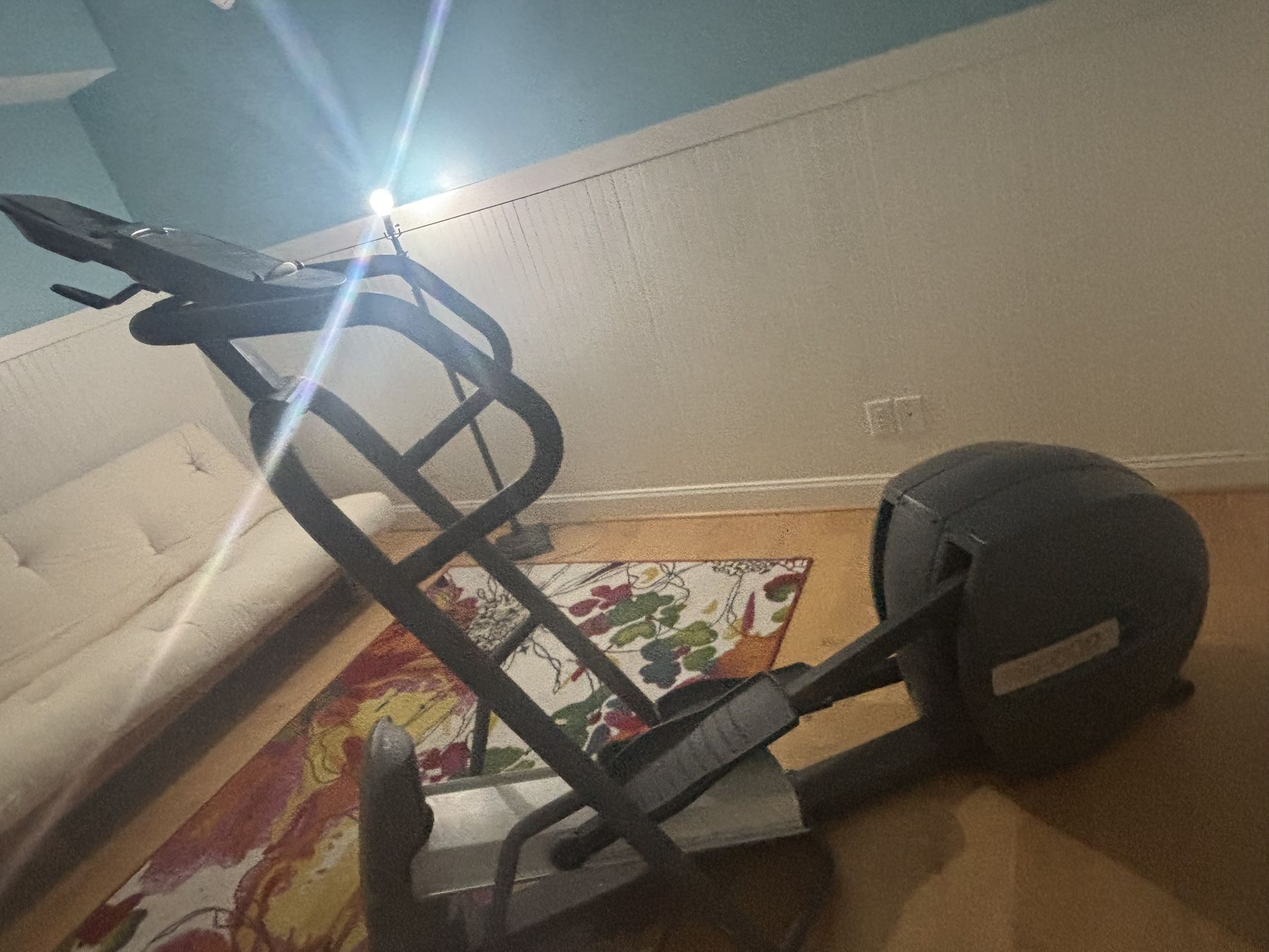 Precor EFX Elliptical