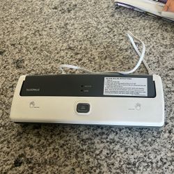 Vacuum Sealer 