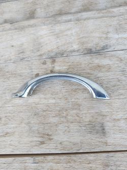 VW 4 Tab Hood Handle
