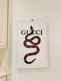Gucci Portrait 