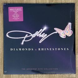 Dolly Parton 2LP Vinyl Record - Greatest Hits - New Sealed 