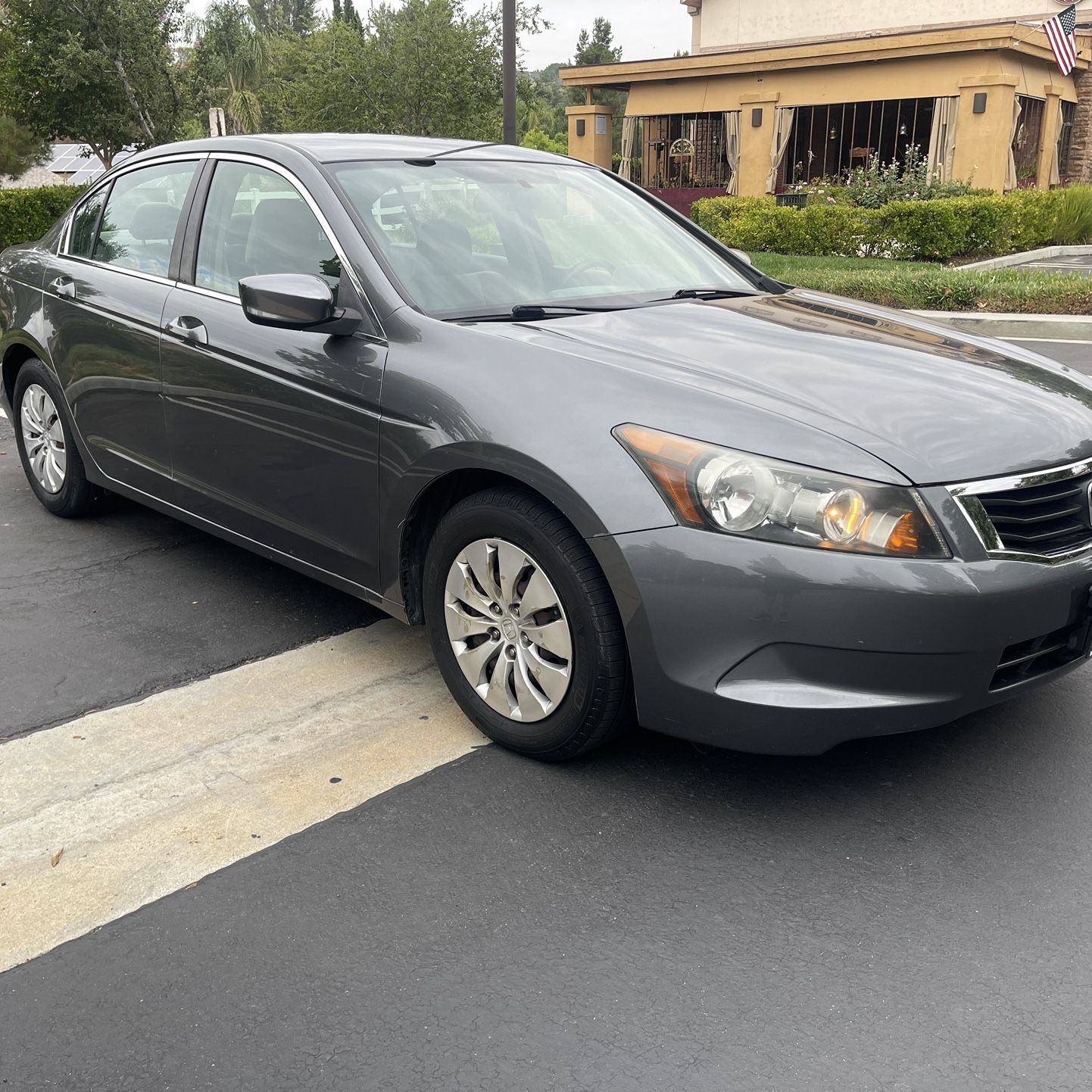 2010 Honda Accord