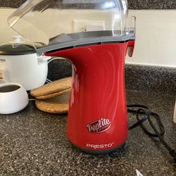 Popcorn Air Popper