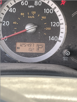 2008 Nissan Quest