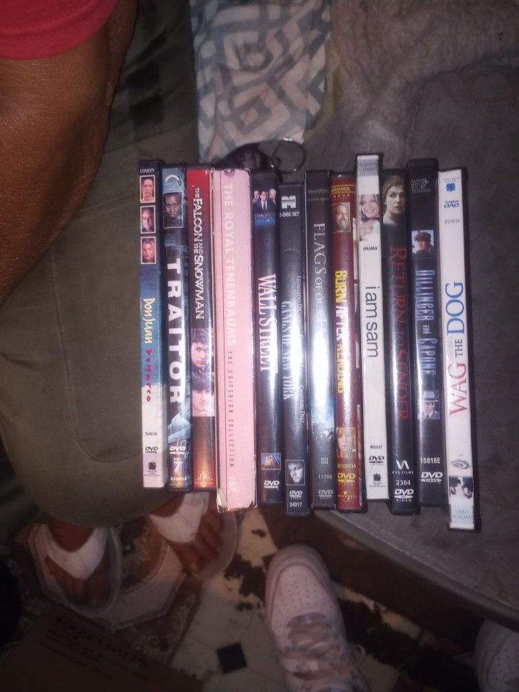 A Few Kids Dvds And Adult DVDS Movies for Sale in Duluth, MN - OfferUp