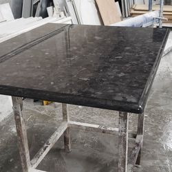Granite Kitchen Table