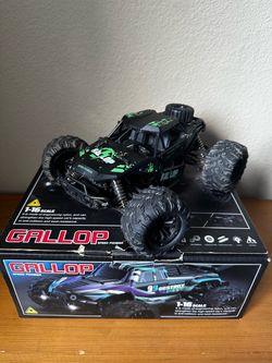 Yexmas RC car