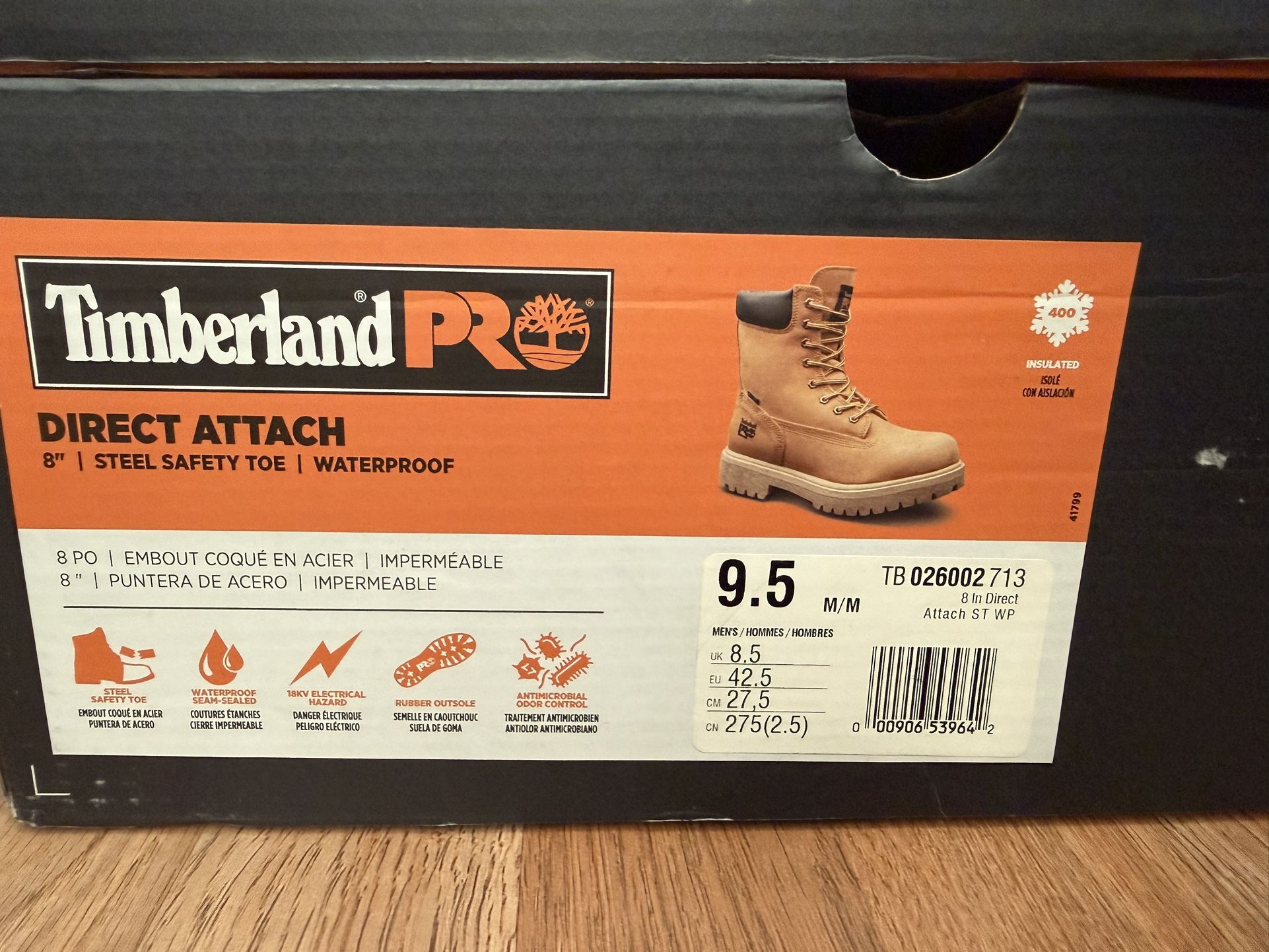 Timberland Boots