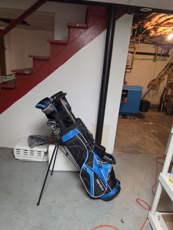 Golf Clubs Men's Top Flight