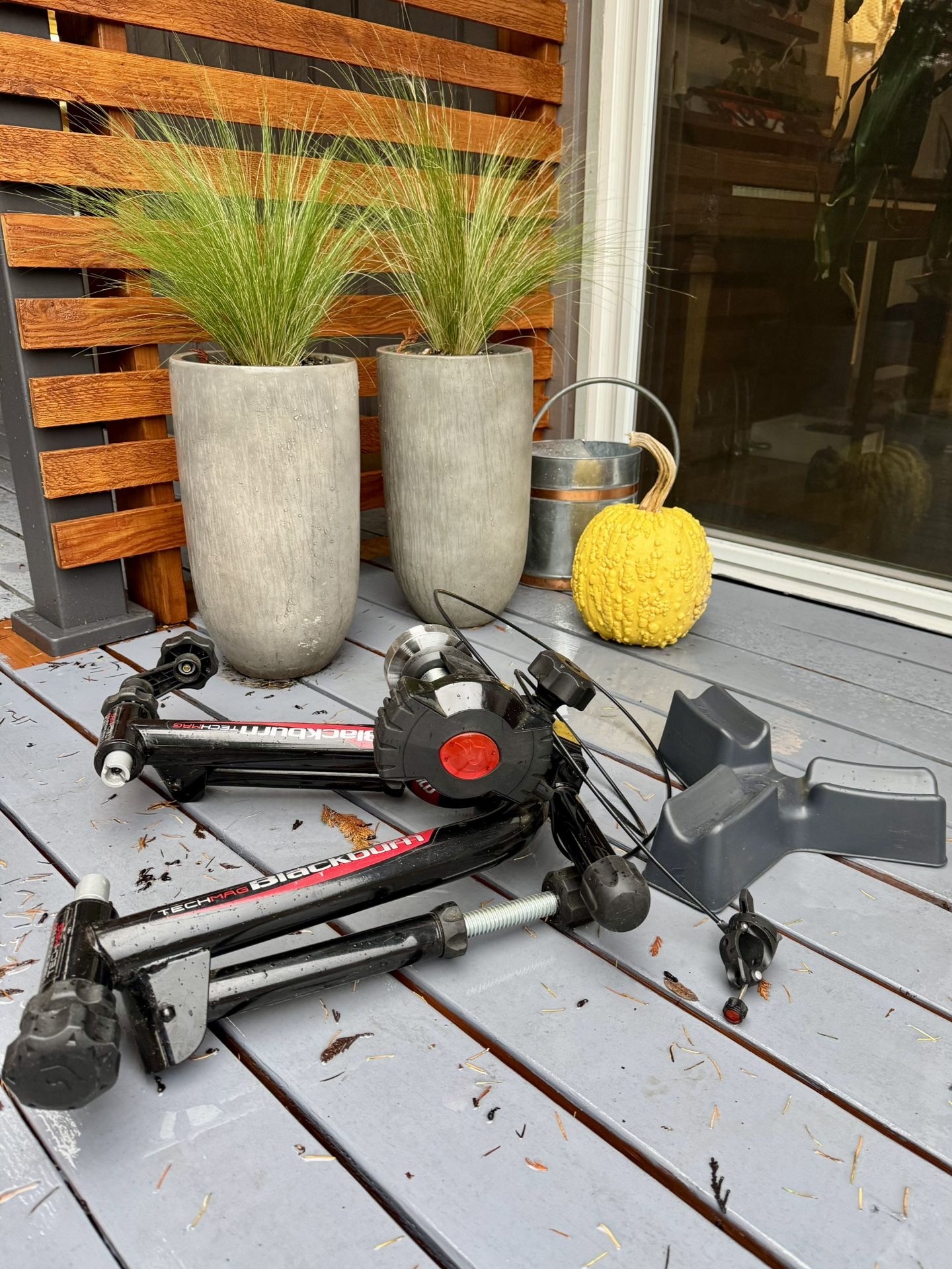 Blackburn Mag Tech 6 Stationary Bike Stand