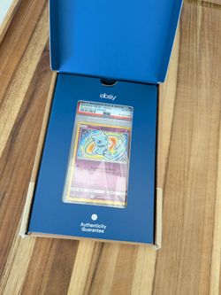 Shining Mew Shining Legends PSA 10 Gem Mint Pokémon Card