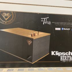 Klipsch The Three Speaker 