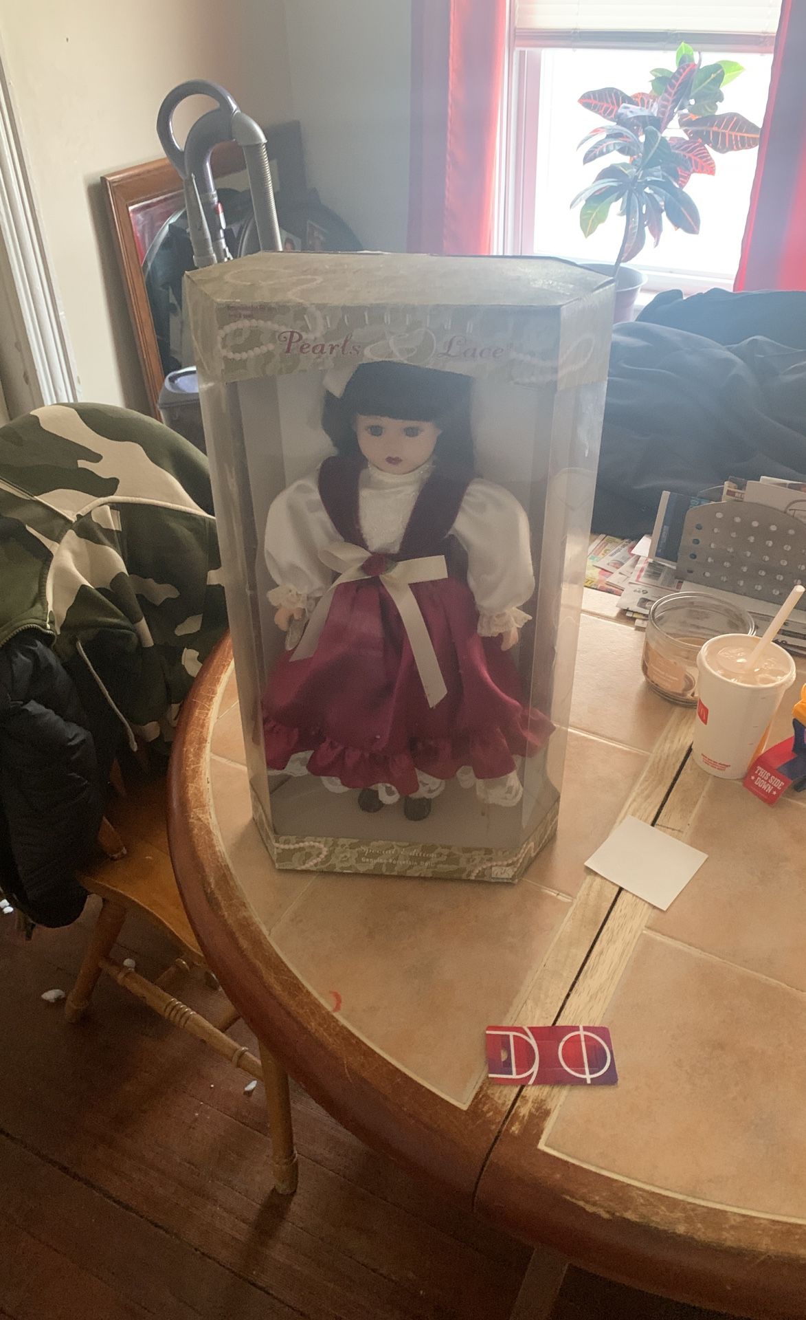 Victorian Pearl&Lace Special Edition