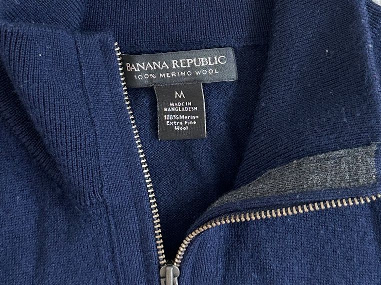 Banana Republic Wool