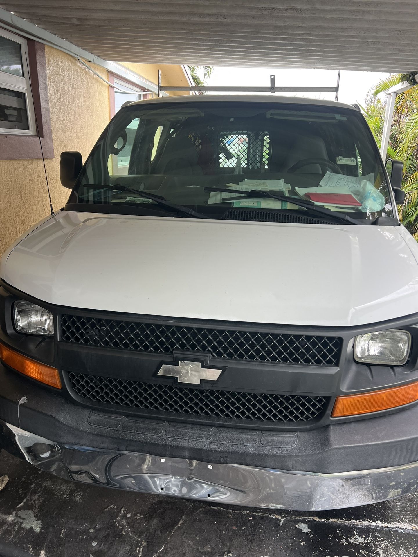 2007 Chevrolet Express