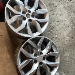 Rims Impala