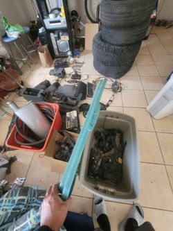 93-98 JEEP Cherokee xj, tj  yj Bundle Parts