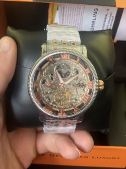 Stuhrling Watch