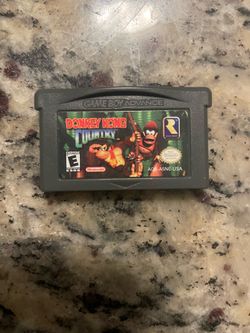 Donkey Kong Country Gameboy Advance $20 obo