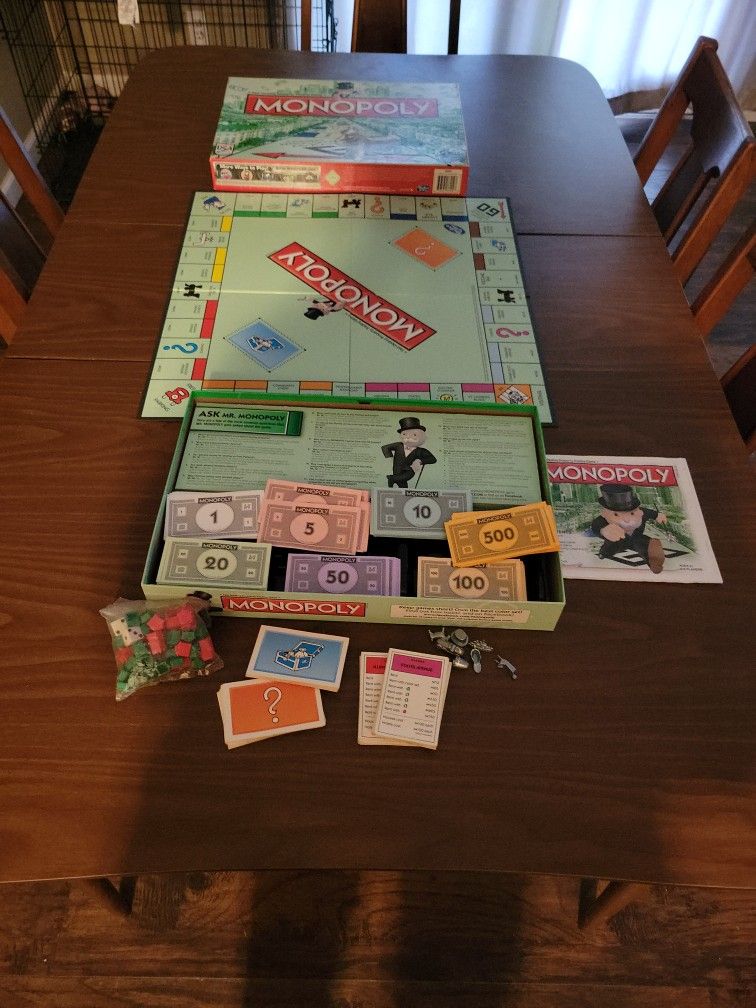 Monopoly 