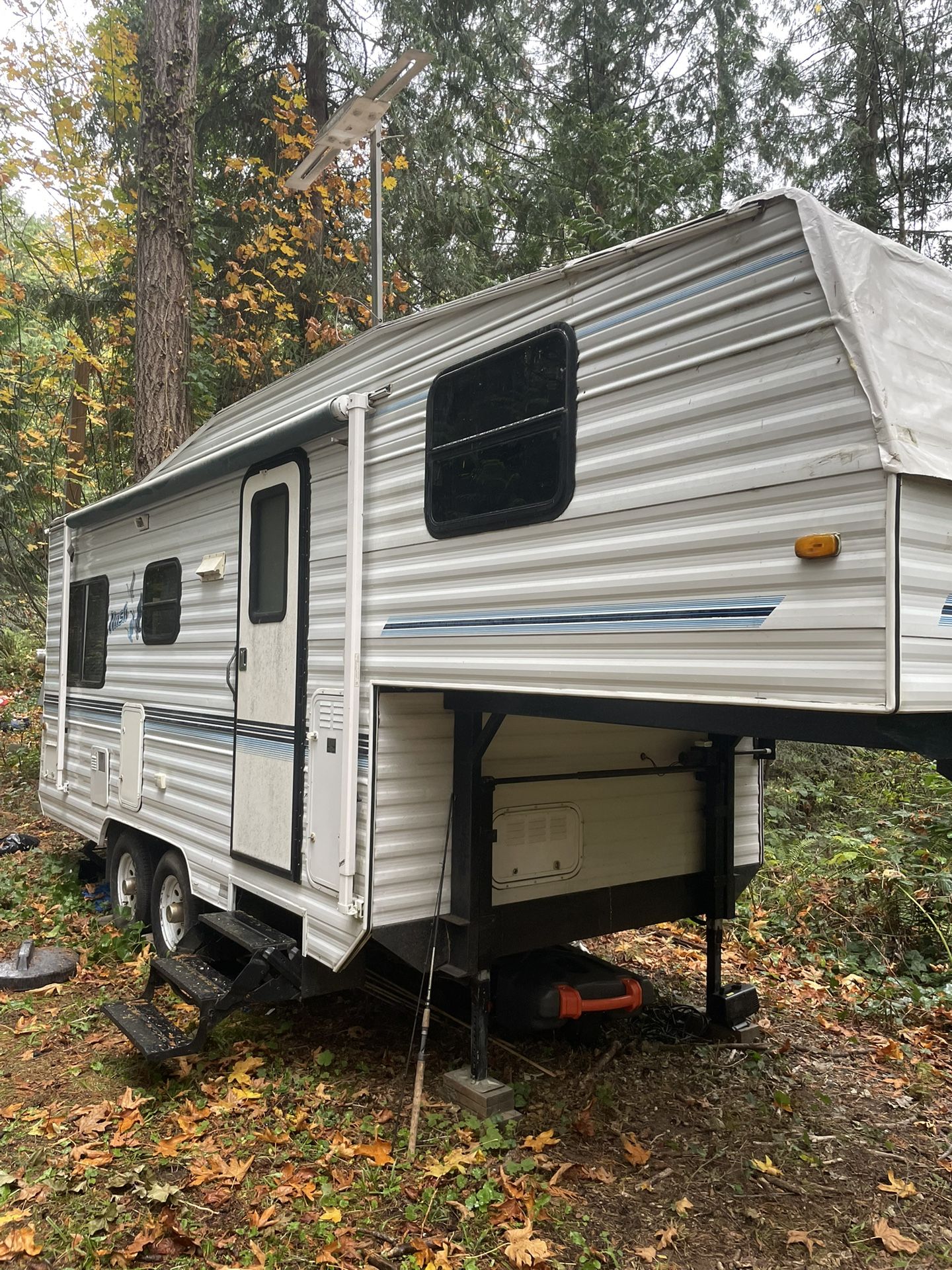 2000 Northwood Nash 23 5A