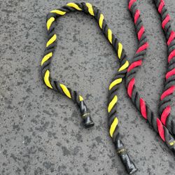 Workout Ropes