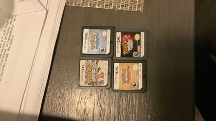 4 Games DS