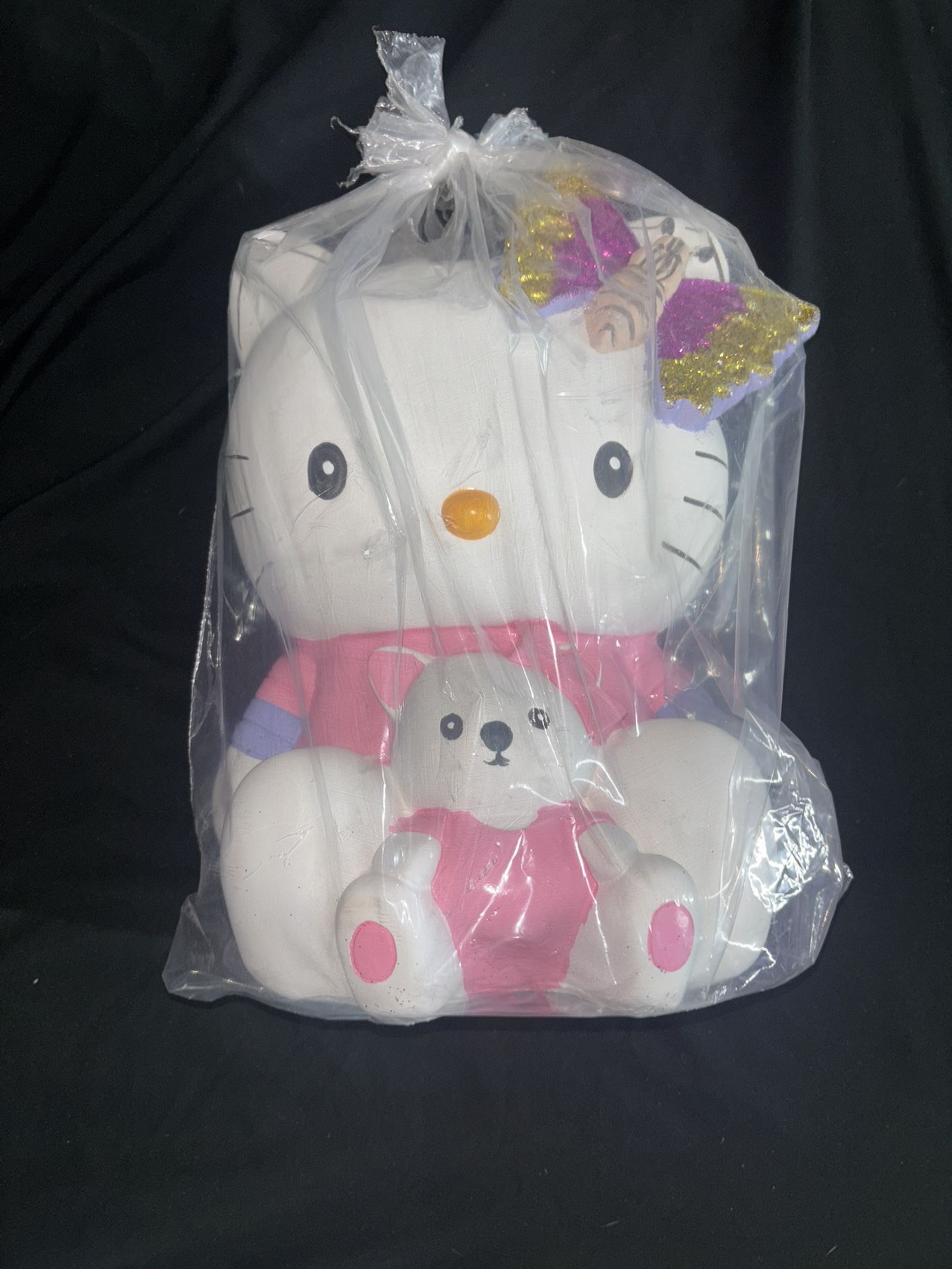 Hello Kitty Piggy Bank