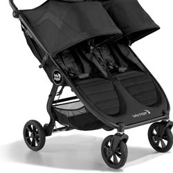 Double Stroller (Baby Jogger City Mini GT2 All-Terrain)