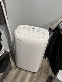 Toshiba Portable (AC) Air Conditioner – 8,000 BTU