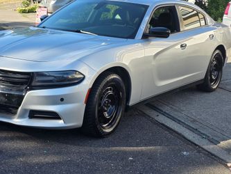2019 Dodge Charger Pursuit
