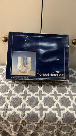 Crystal D’arques-France