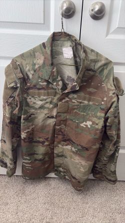 Army/Air force regulation Ocp camouflage blouse