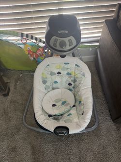Graco baby swing