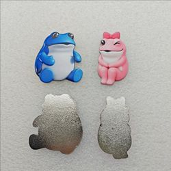Jinro golf ball marker