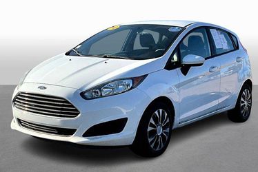 2014 Ford Fiesta