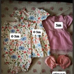 Babygirl Clothes💕