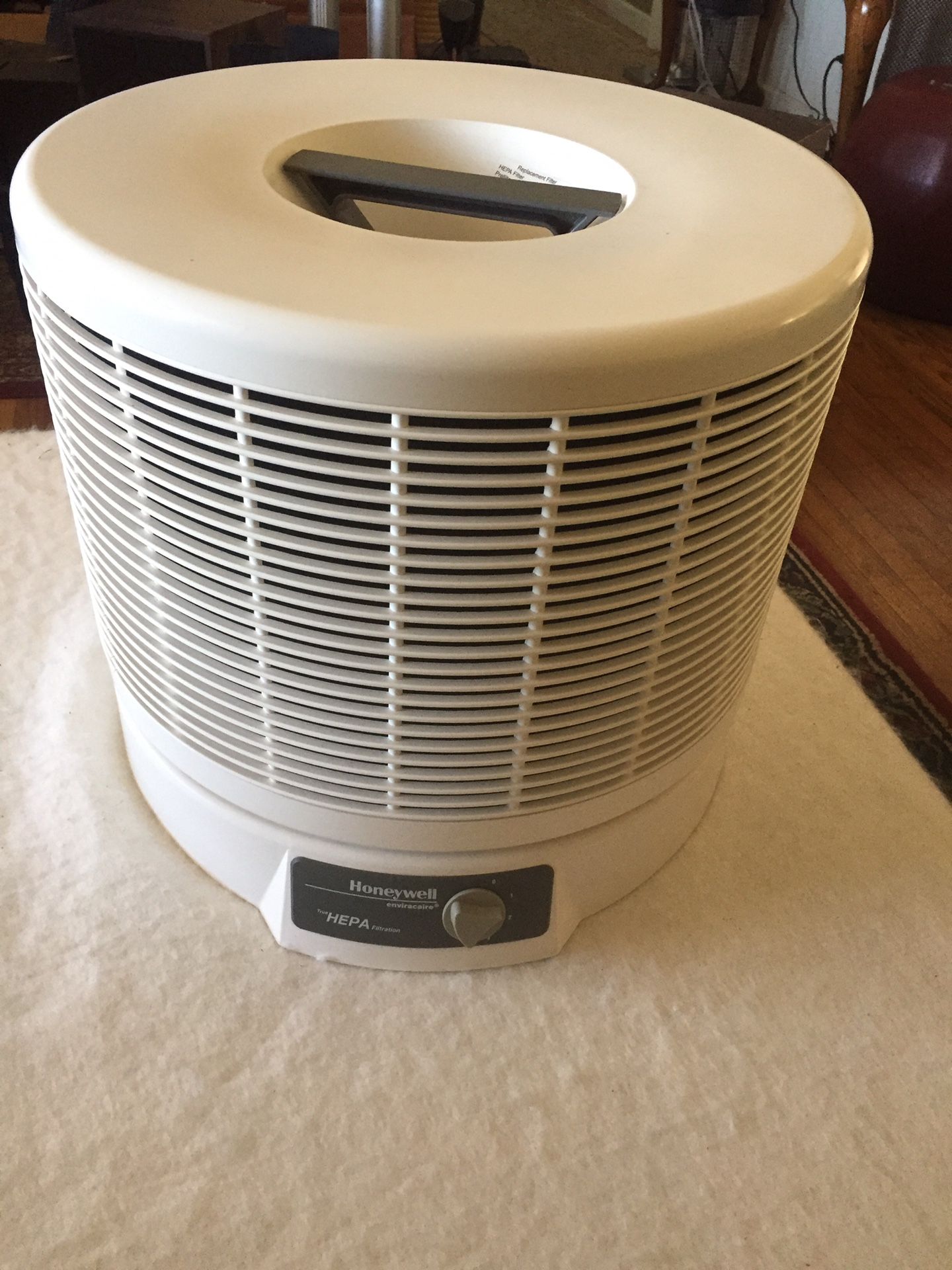 Honeywell Air Honeywell true hepa filter Air Purifier