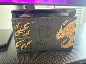 Nintendo Switch Bundle