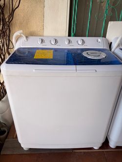 Twin Tub Portable Washing Machine