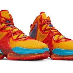 LEBRON JAMES TOON SQUAD