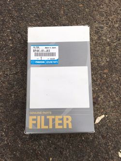 Mazdaspeed3 Cabin Air Filter